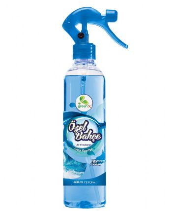 Özel Bahçe 400 ml < GREENX Oto Kozmetik ve Bakım Ürünleri San ve